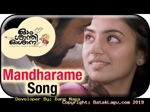 Om Shanthi Oshana Malayalam Movie Bgm Free Download