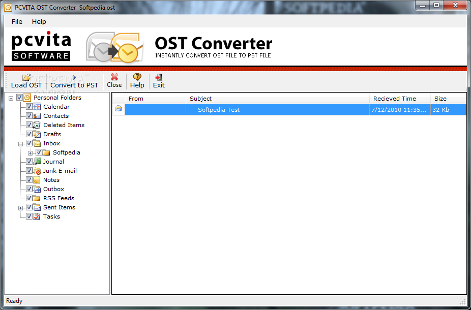 coolutils ost to pst key